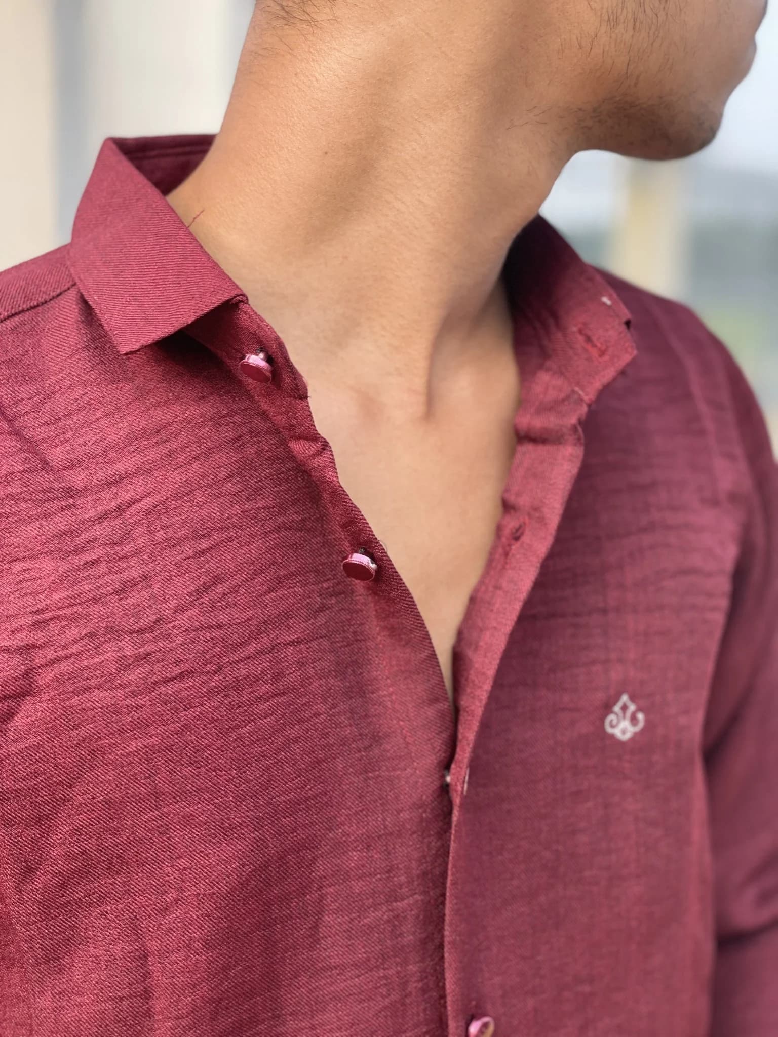 Signature Embroidery