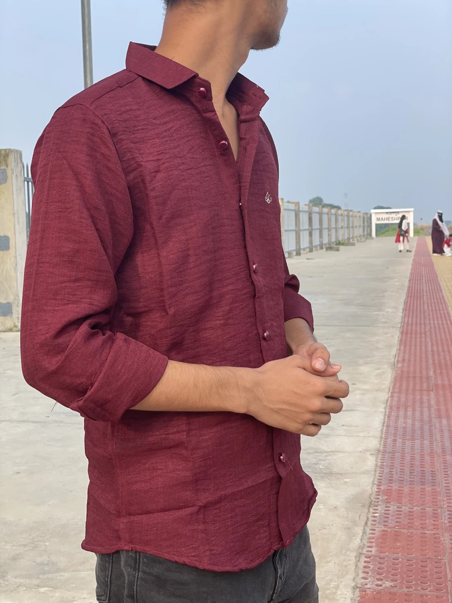Smart Casual Look